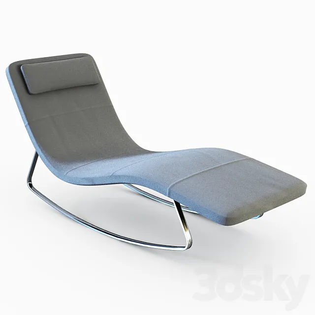 LANDSCAPE by Jeffrey Bernett 3D Model