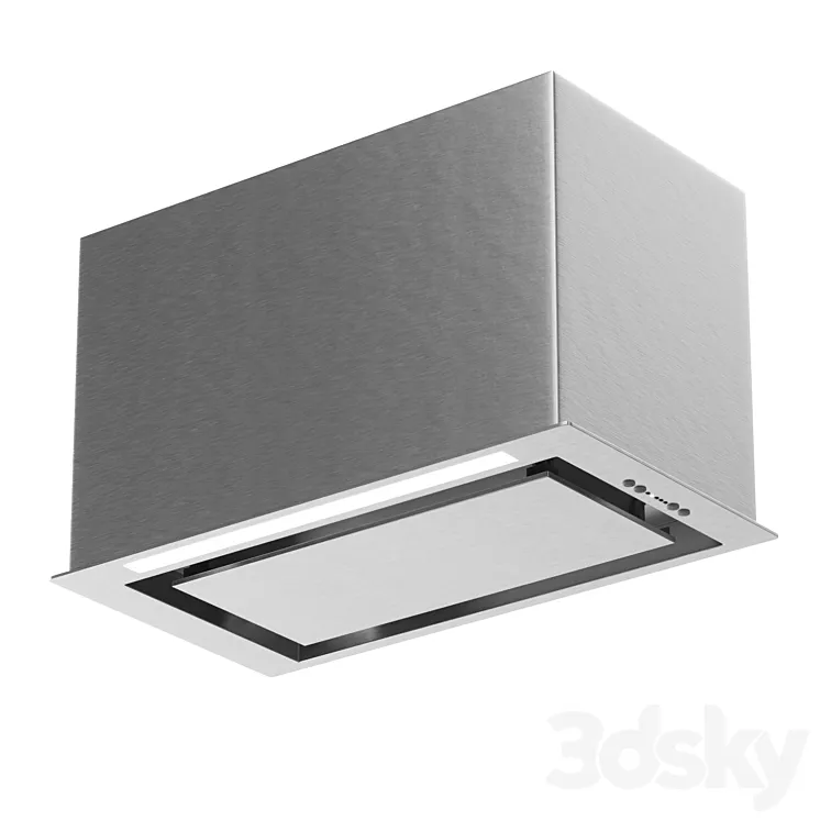 Lane Elica Hood 3D Model Free