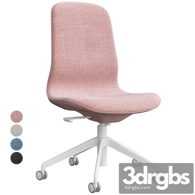 Langfjall 2 Ikea 3D Model Free