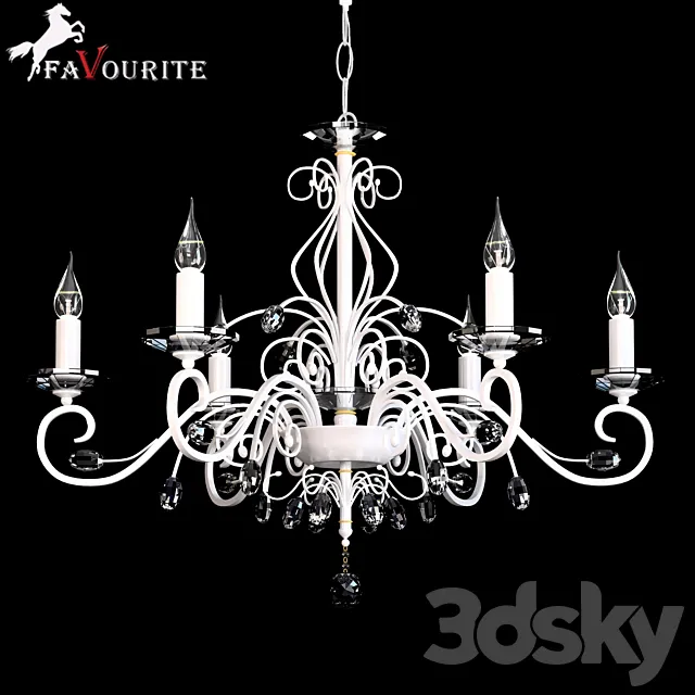 Lanta Favourite 3D Model