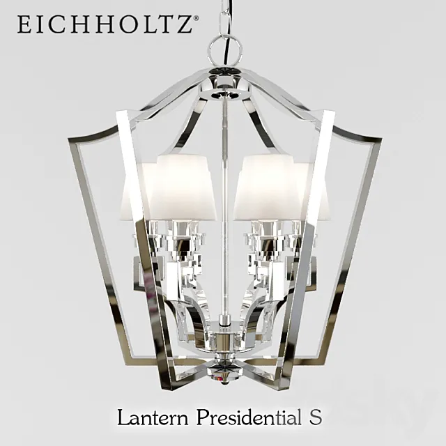 Lantern Presidential S 3DModel