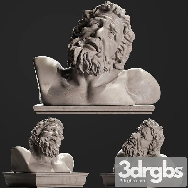 Laocoon 3D Model Free