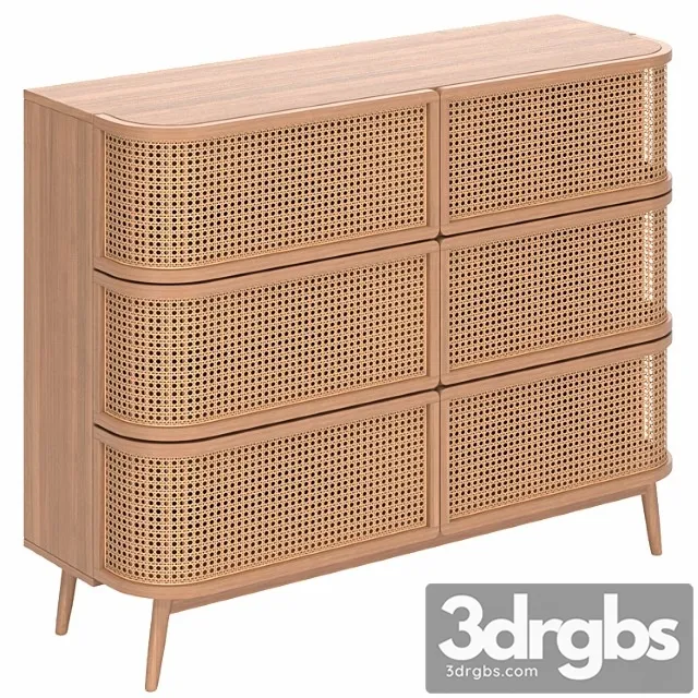 Laora La Redoute 3D Model Free