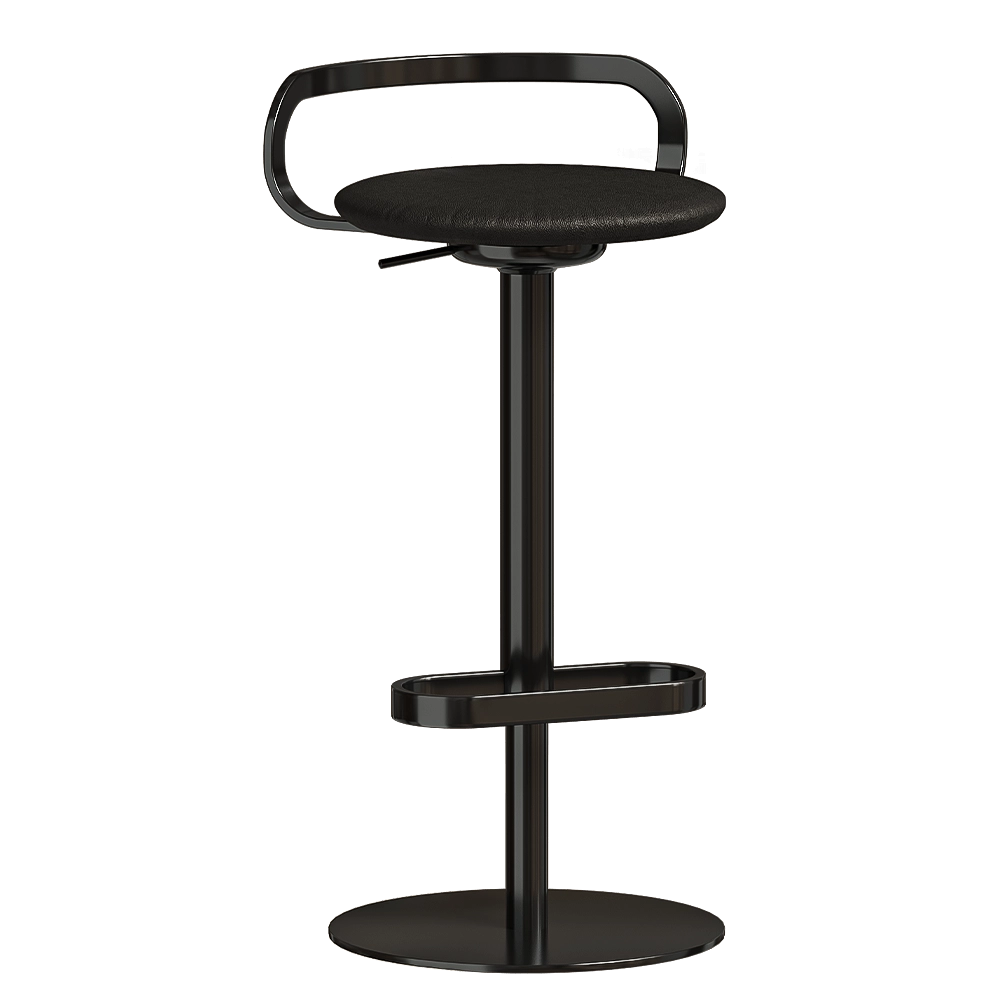 Lapalma - Bar stool Mak 3D Model