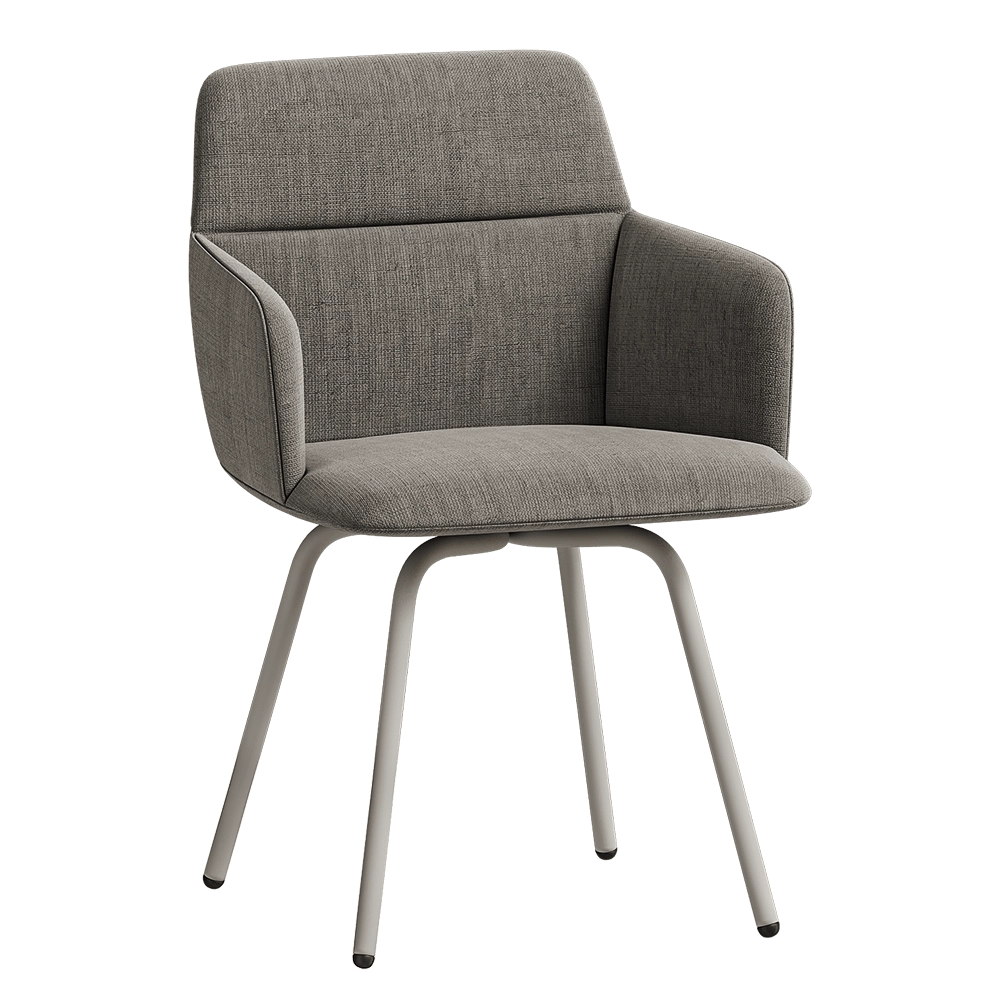 Lapalma - Chair FOIL 3D Model