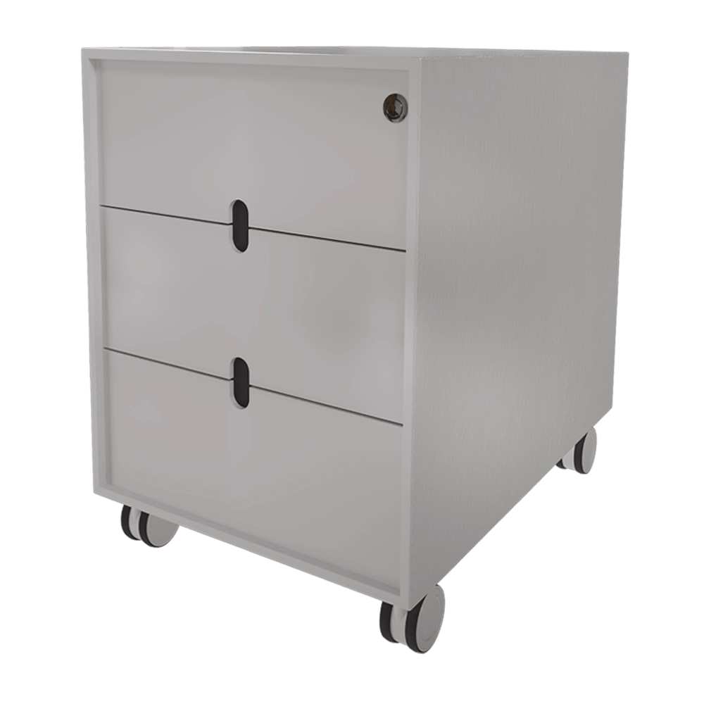 Lapalma - Chest of drawers on wheels ADD S 3D Model