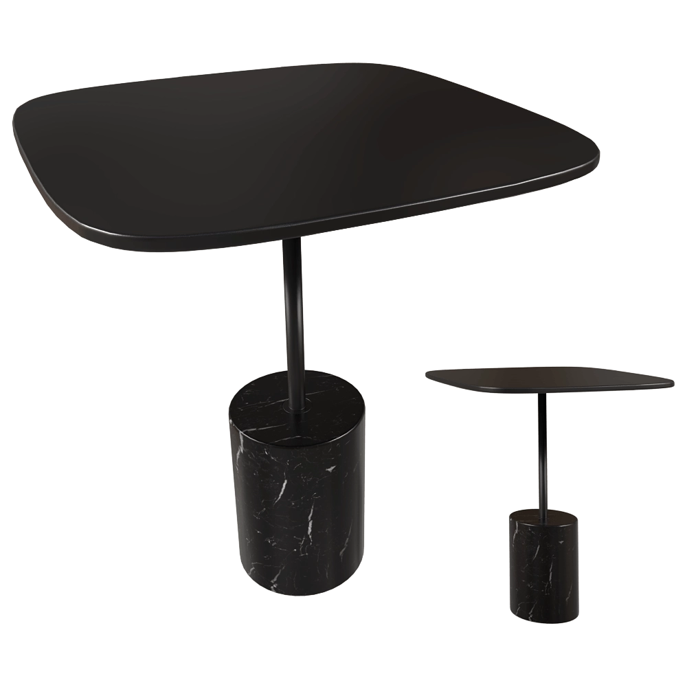 Lapalma - Coffee table JEY T40 3D Model