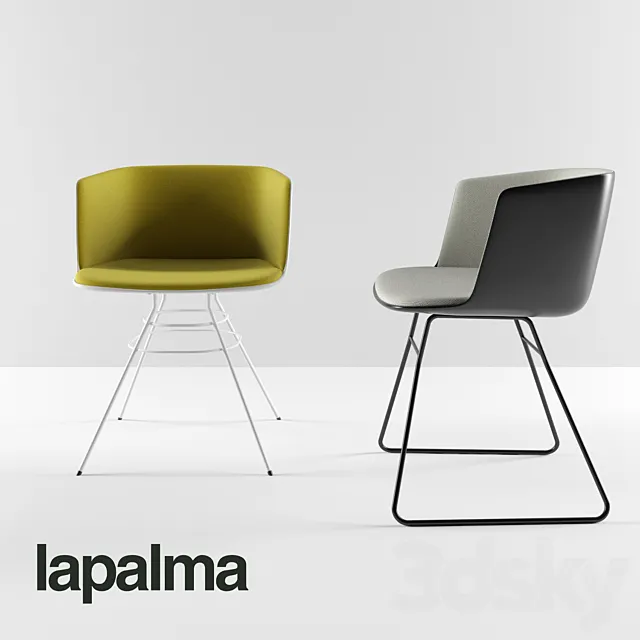 Lapalma CUT 3D Model