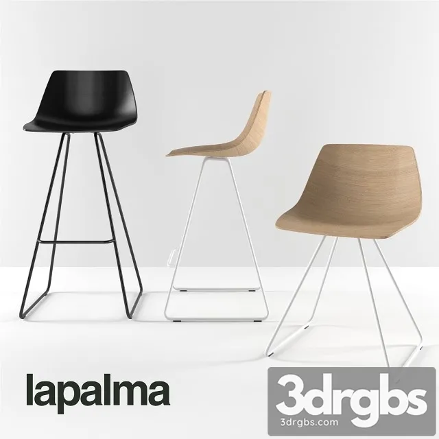 Lapalma Miunn 3D Model Free