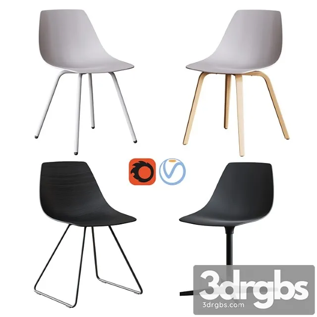 Lapalma - miunn set2 2 3D Model Free