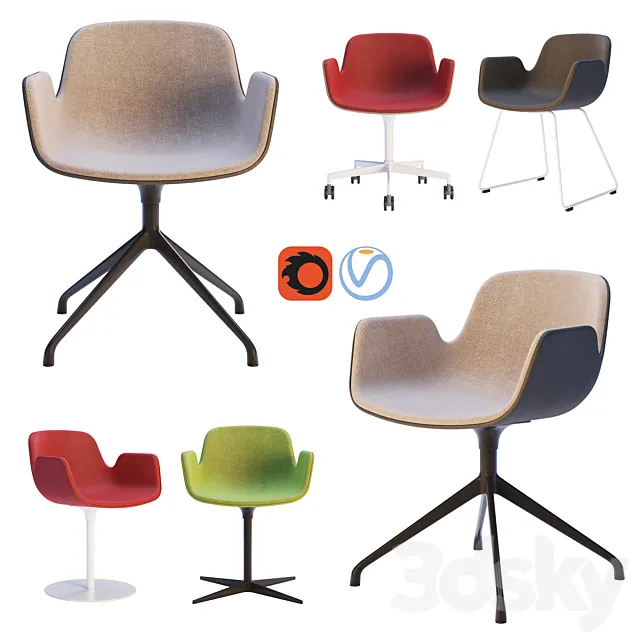 LaPalma - Pass 3D Model