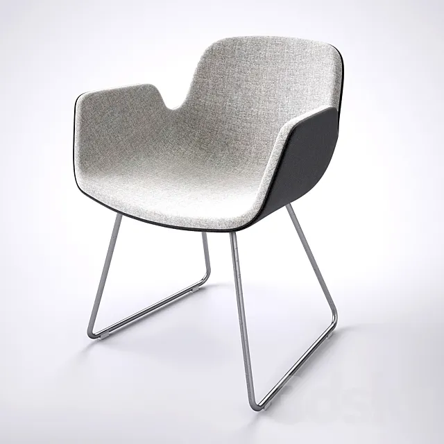 Lapalma pass 3DModel