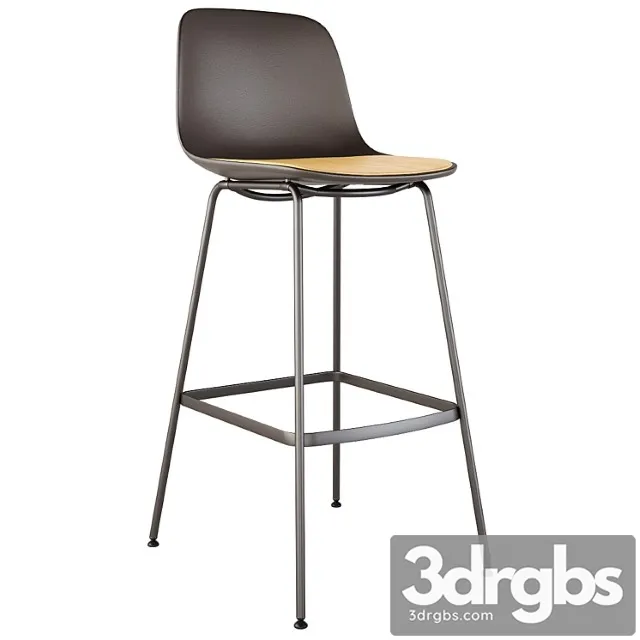 Lapalma - seela s323 bar stool