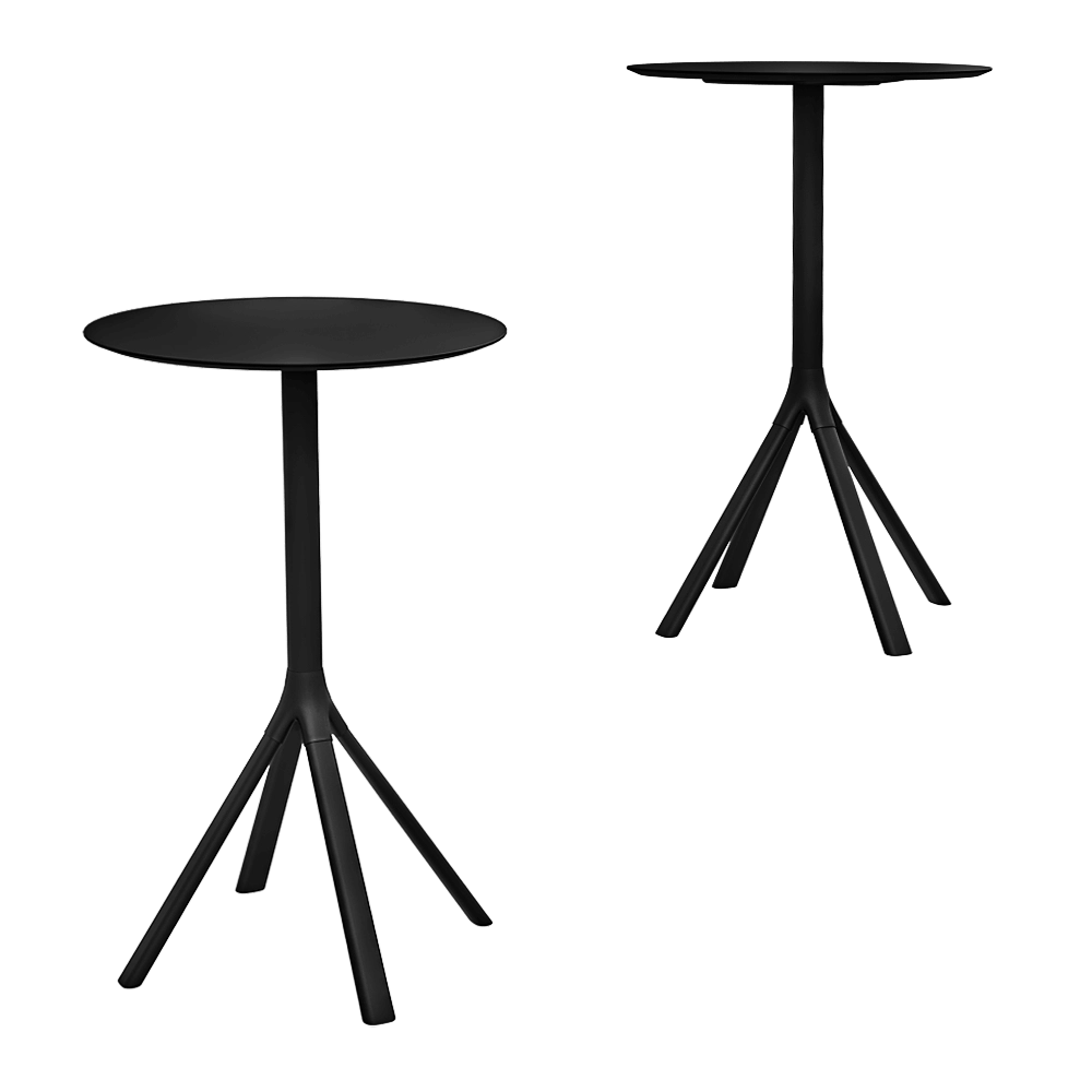 Lapalma - Side table FORK 121 3D Model