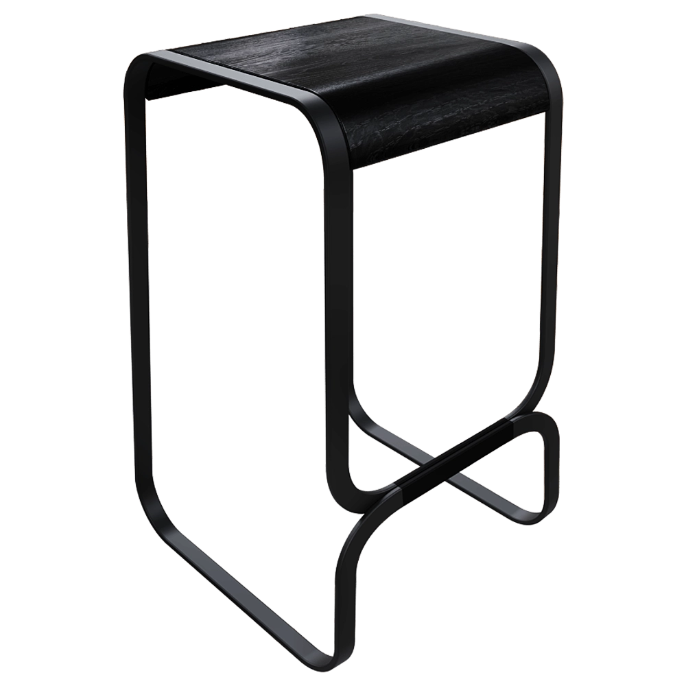 Lapalma - Stool CONTINUUM 3D Model