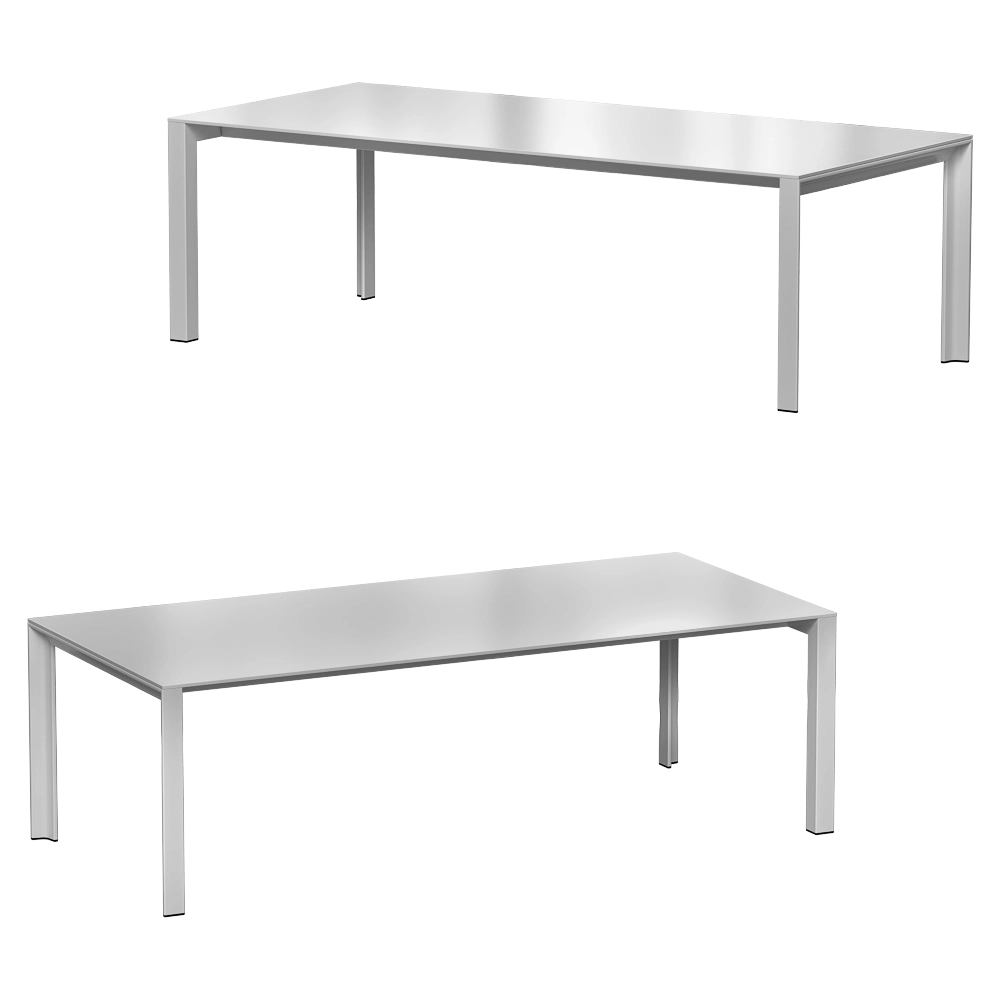 Lapalma - Table APTA P135 3D Model