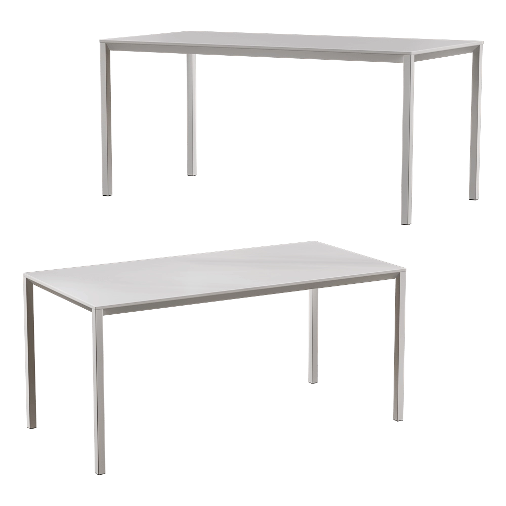 Lapalma - Table FRAME P12 3D Model