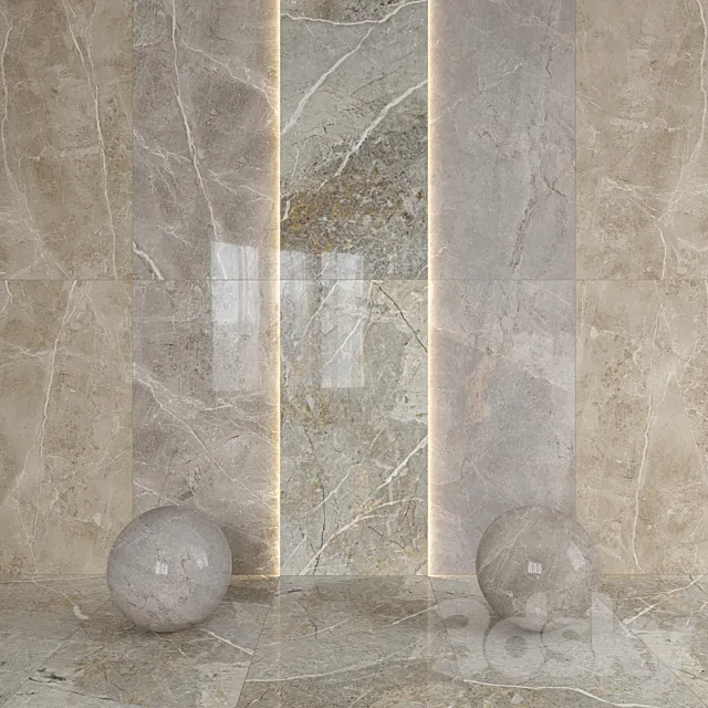 Laparet Stone s4 3D Model