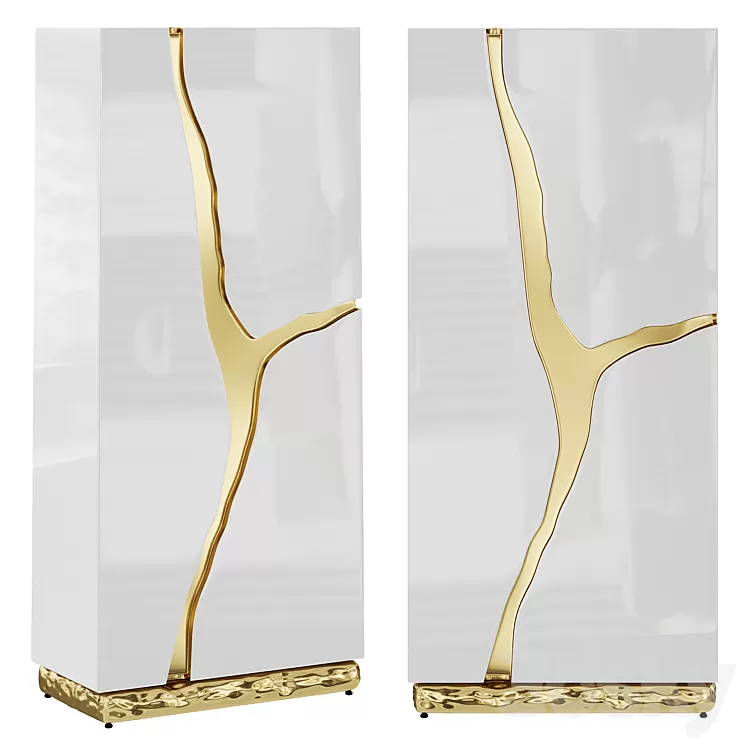 Lapiaz Cabinet by Maisonvalentina