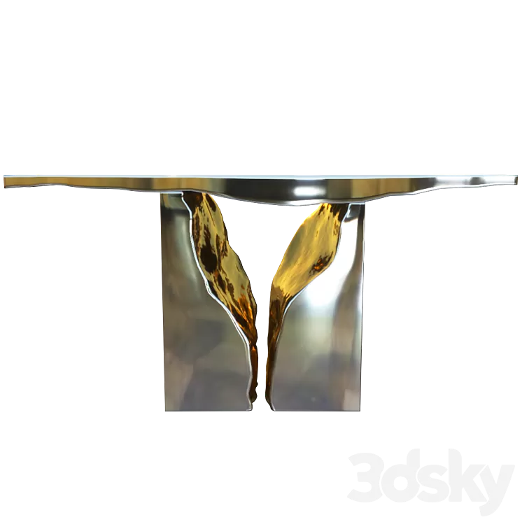 lapiaz Console 3D Model