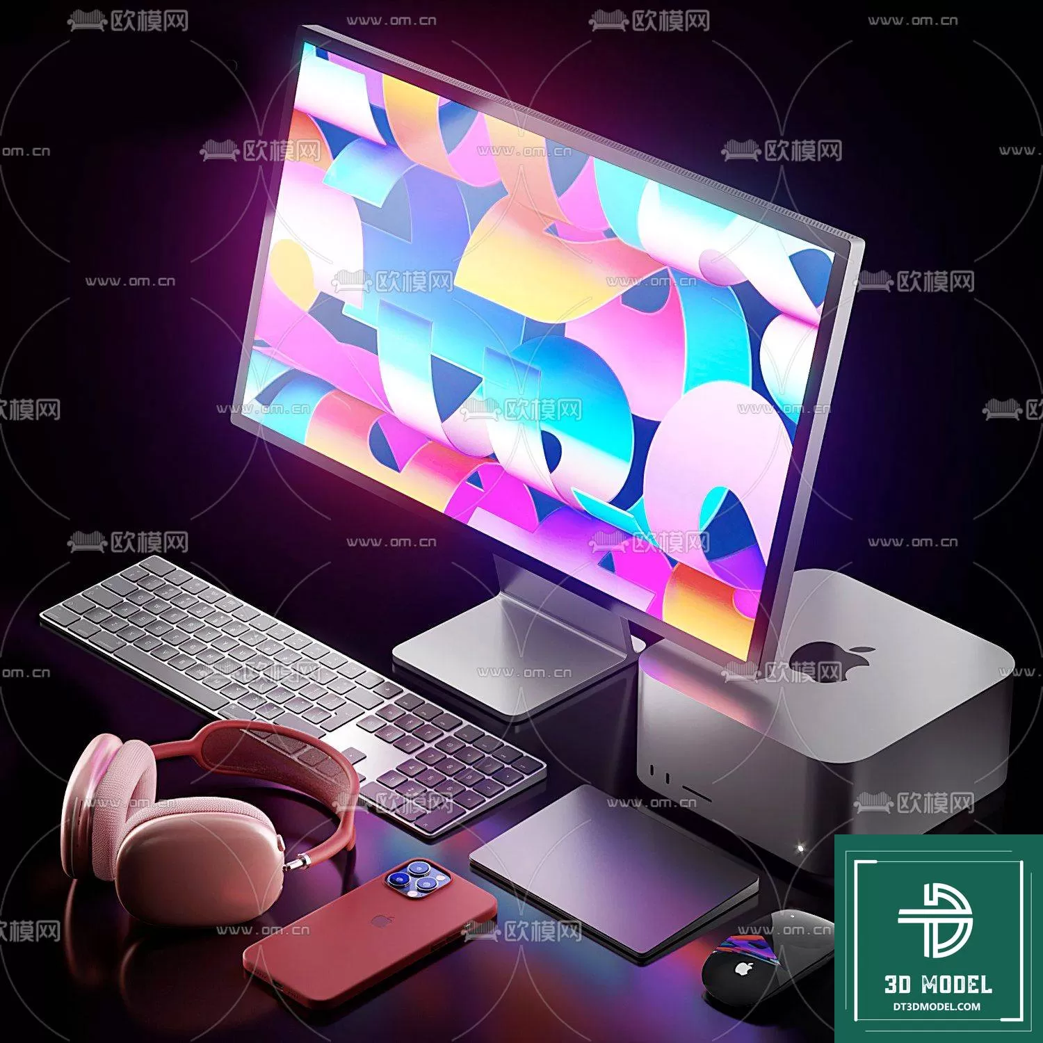 3D MODELS FREE DOWNLOAD 