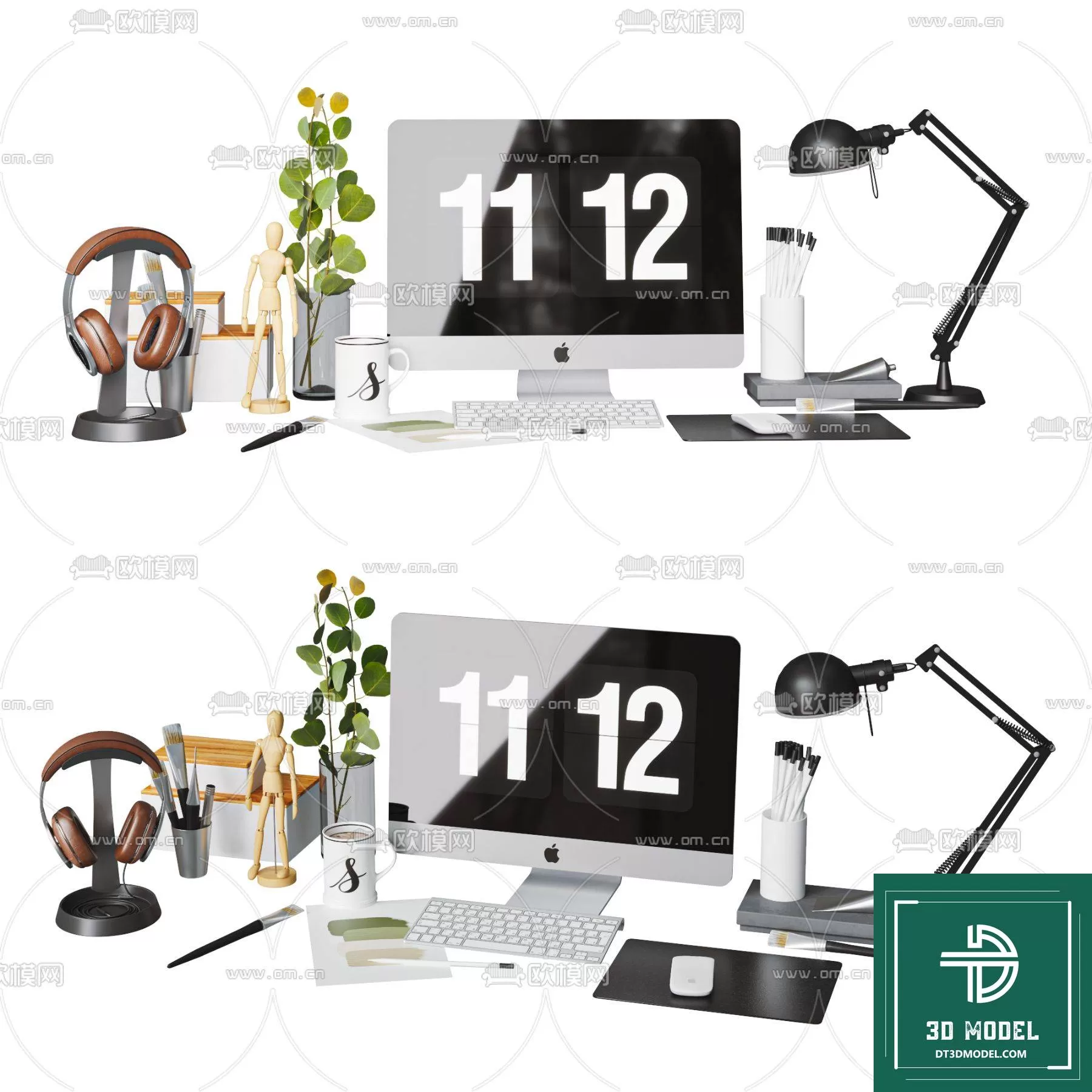 LAPTOP – PC – COMPUTER 3DSKY MODELS – 085