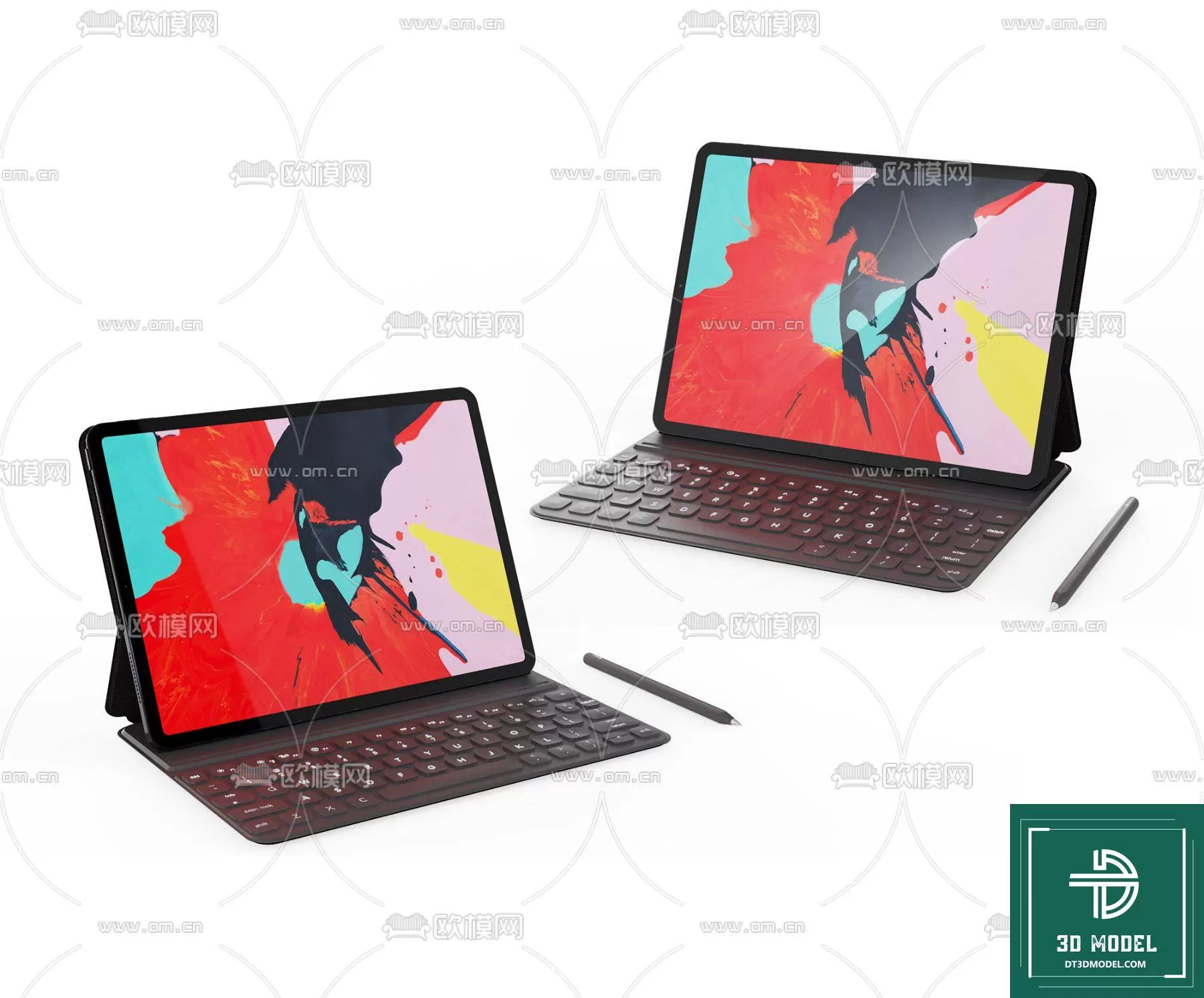 LAPTOP – PC – COMPUTER 3DSKY MODELS – 089