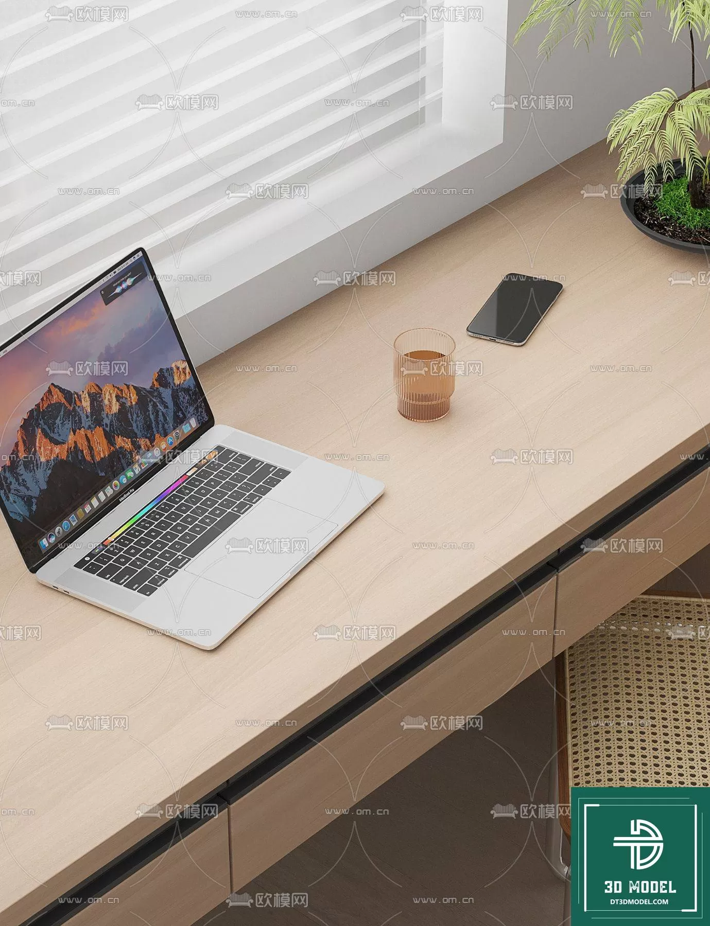 LAPTOP – PC – COMPUTER 3DSKY MODELS – 106