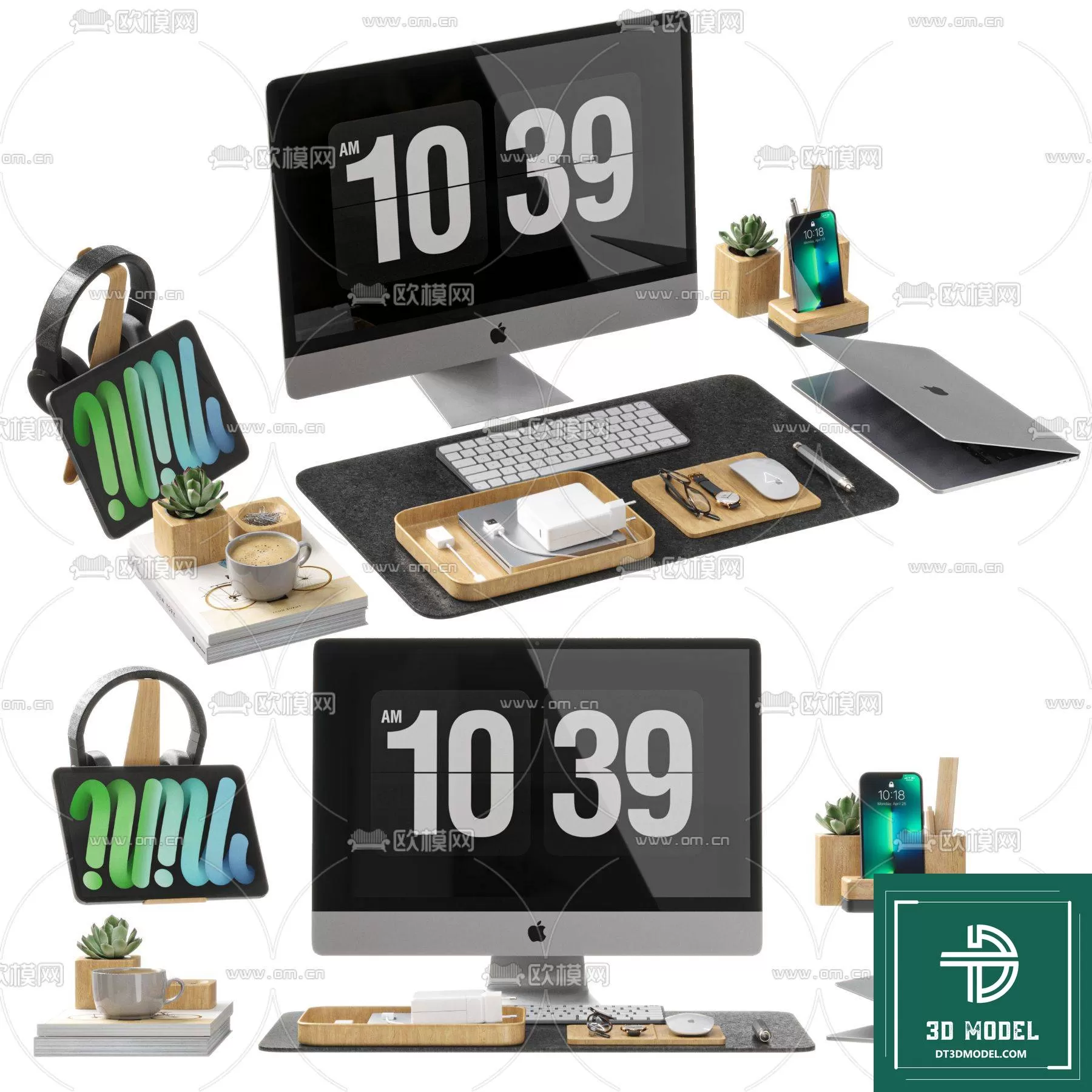 LAPTOP – PC – COMPUTER 3DSKY MODELS – 108