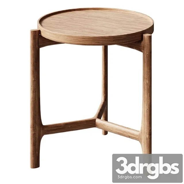 Laredout Coffee Table Coffee Table 3D Model Free