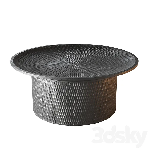 LaRedoute Oreus table 3D Model