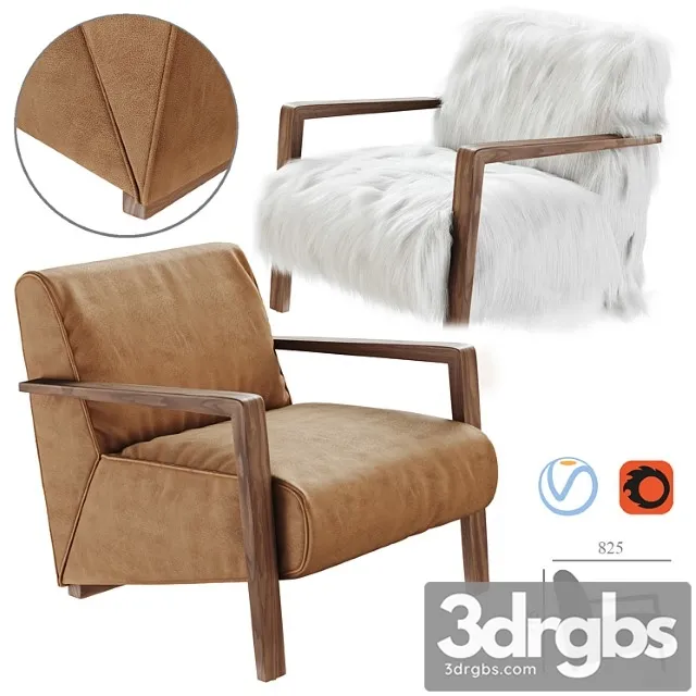 Laredoute - sanami 3D Model Free