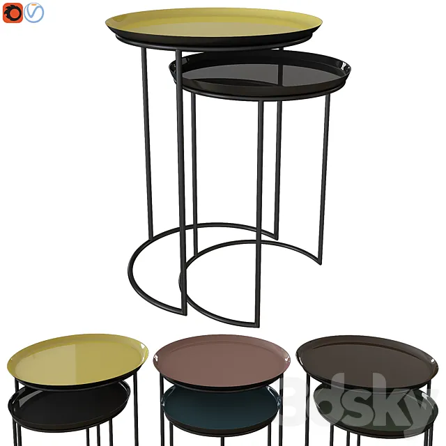 Laredoute Tivara 3D Model