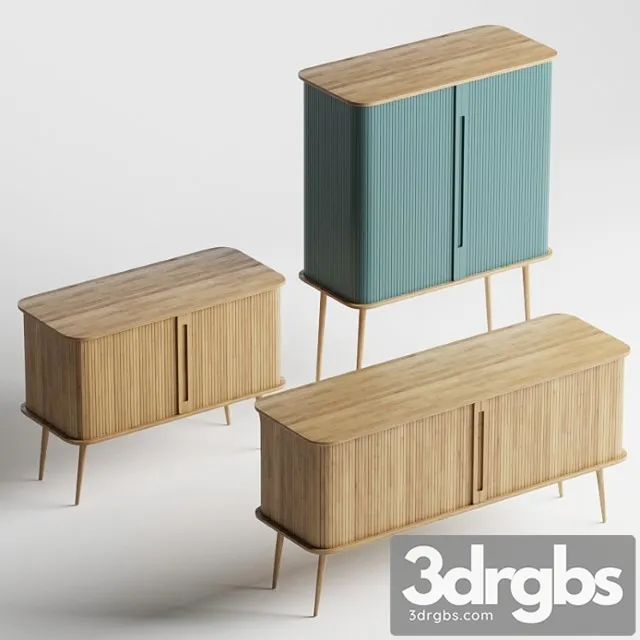 Laredoute wapong 2 3D Model Free