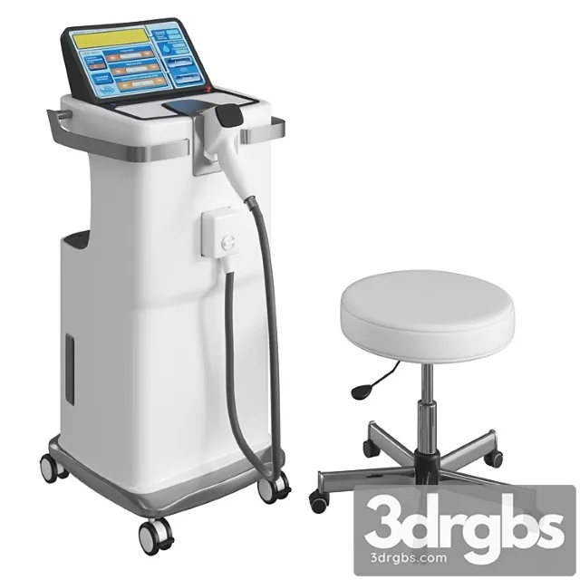 Larese epilation device lasermach pro