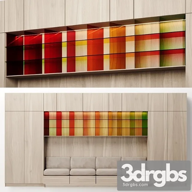 Large closet to cabinet