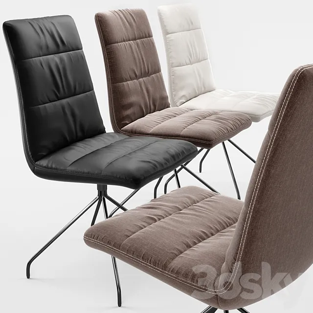 Larina chair 3DModel