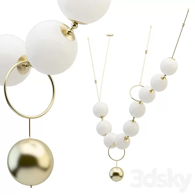 Larose Guyon COCO 3D Model