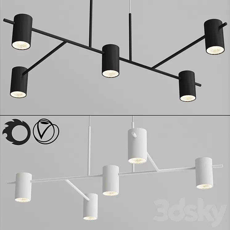LARS 3D Model