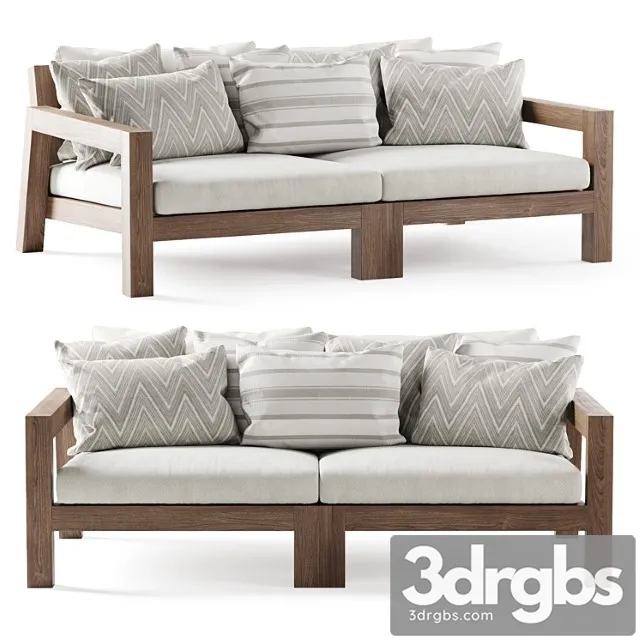 Lars daybed by piet boon