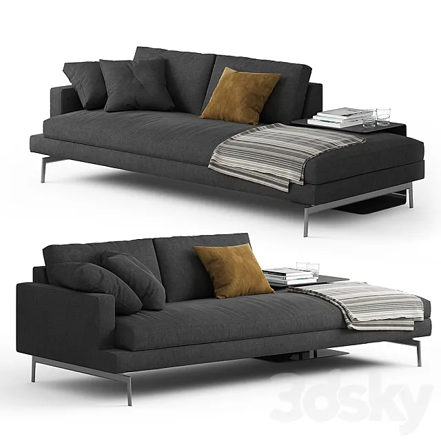 Larsen Verzelloni 3DModel