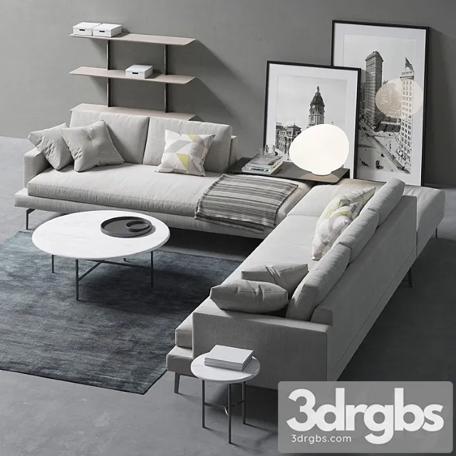 Larsen verzelloni composition