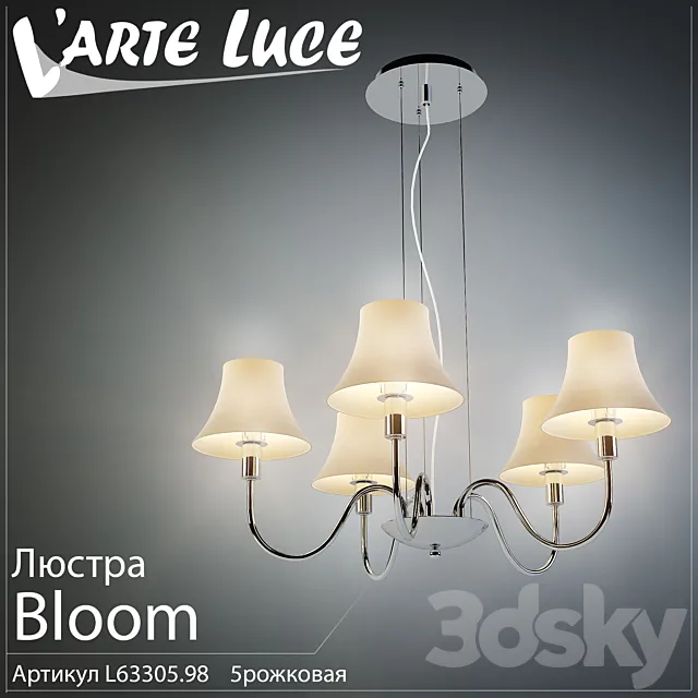 Larte Luce Bloom L63305.98 Free Download