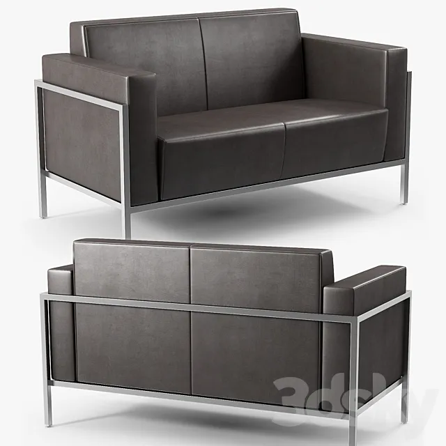 Las mobili - Domus Sofa 3DModel