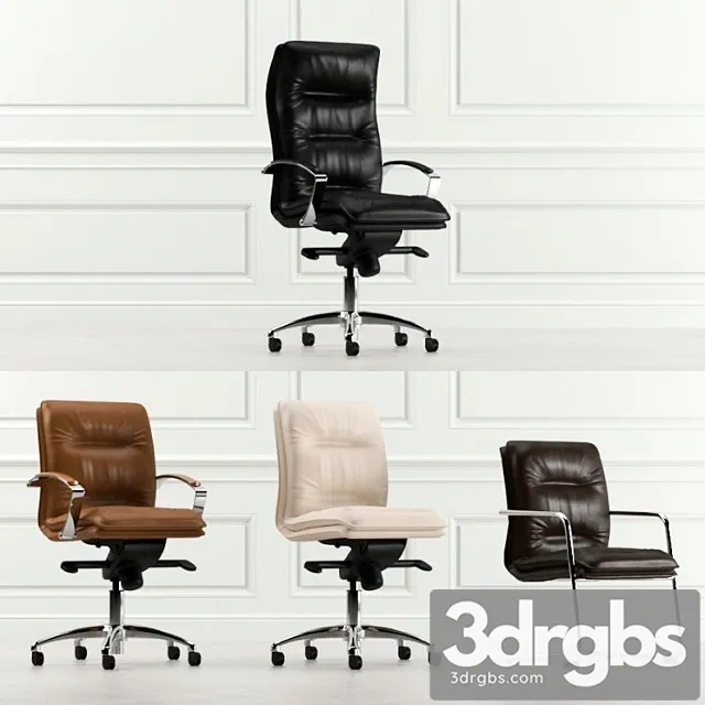 Las set.2 - formen 2 3D Model Free