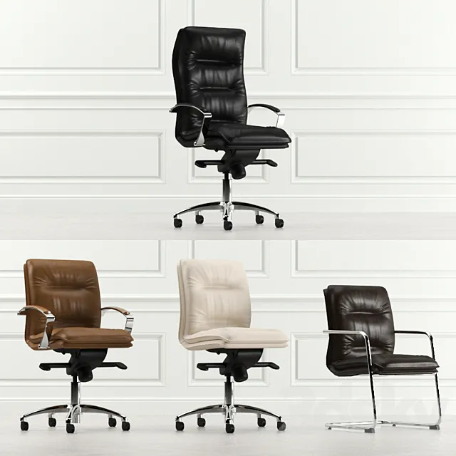 LAS Set.2 - Formen 3DModel