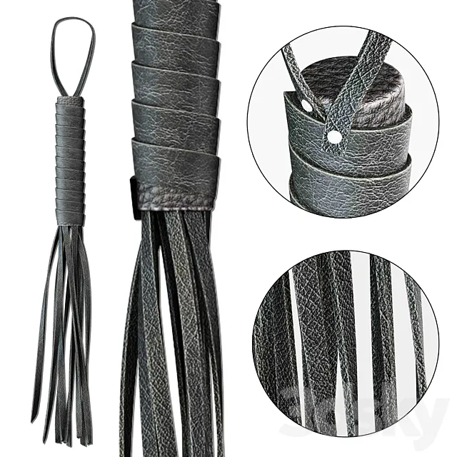 Lash Bdsm n1 _ Lash Bdsm 3D Model