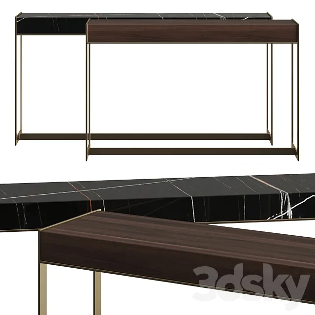 Laskasas Anthony Console Tables Free Download