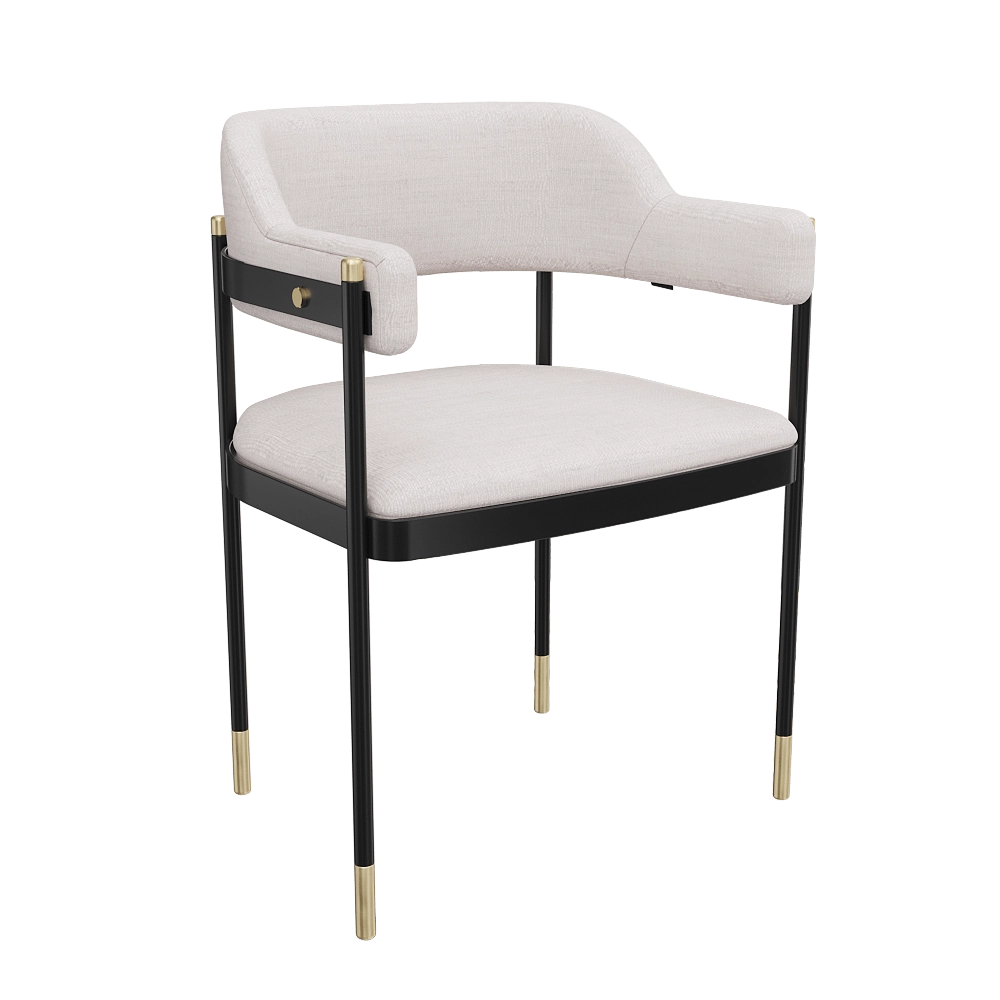 Laskasas - Chair Dale 3D Model