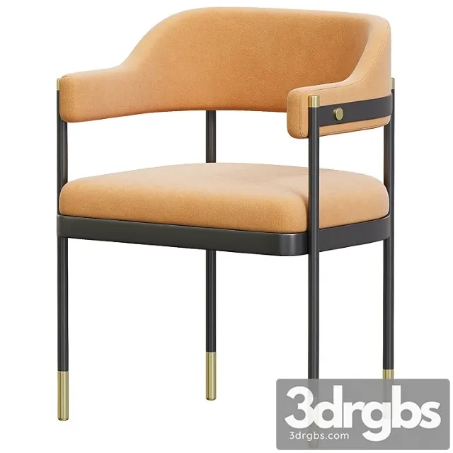 Laskasas Dale Stul 3D Model Free